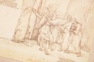 Dante Historiato by Federico Zuccaro – Salerno Editrice – 3523 – Gabinetto Disegni e Stampe degli Uffizi (Florence, Italy)