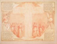 Dante Historiato by Federico Zuccaro – Salerno Editrice – 3523 – Gabinetto Disegni e Stampe degli Uffizi (Florence, Italy)