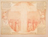 Dante Historiato by Federico Zuccaro – Salerno Editrice – 3523 – Gabinetto Disegni e Stampe degli Uffizi (Florence, Italy)