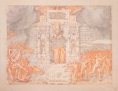 Dante Historiato by Federico Zuccaro – Salerno Editrice – 3523 – Gabinetto Disegni e Stampe degli Uffizi (Florence, Italy)