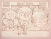 Dante Historiato by Federico Zuccaro – Salerno Editrice – 3523 – Gabinetto Disegni e Stampe degli Uffizi (Florence, Italy)