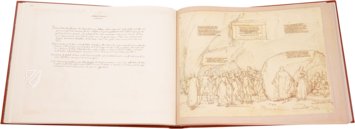 Dante Historiato by Federico Zuccaro « Facsimile edition