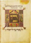 Darmstadt Pessach Haggadah - Codex Orientalis 8 – Propyläen Verlag – Cod. Or. 8 – Universitäts- und Landesbibliothek Darmstadt (Darmstadt, Germany)