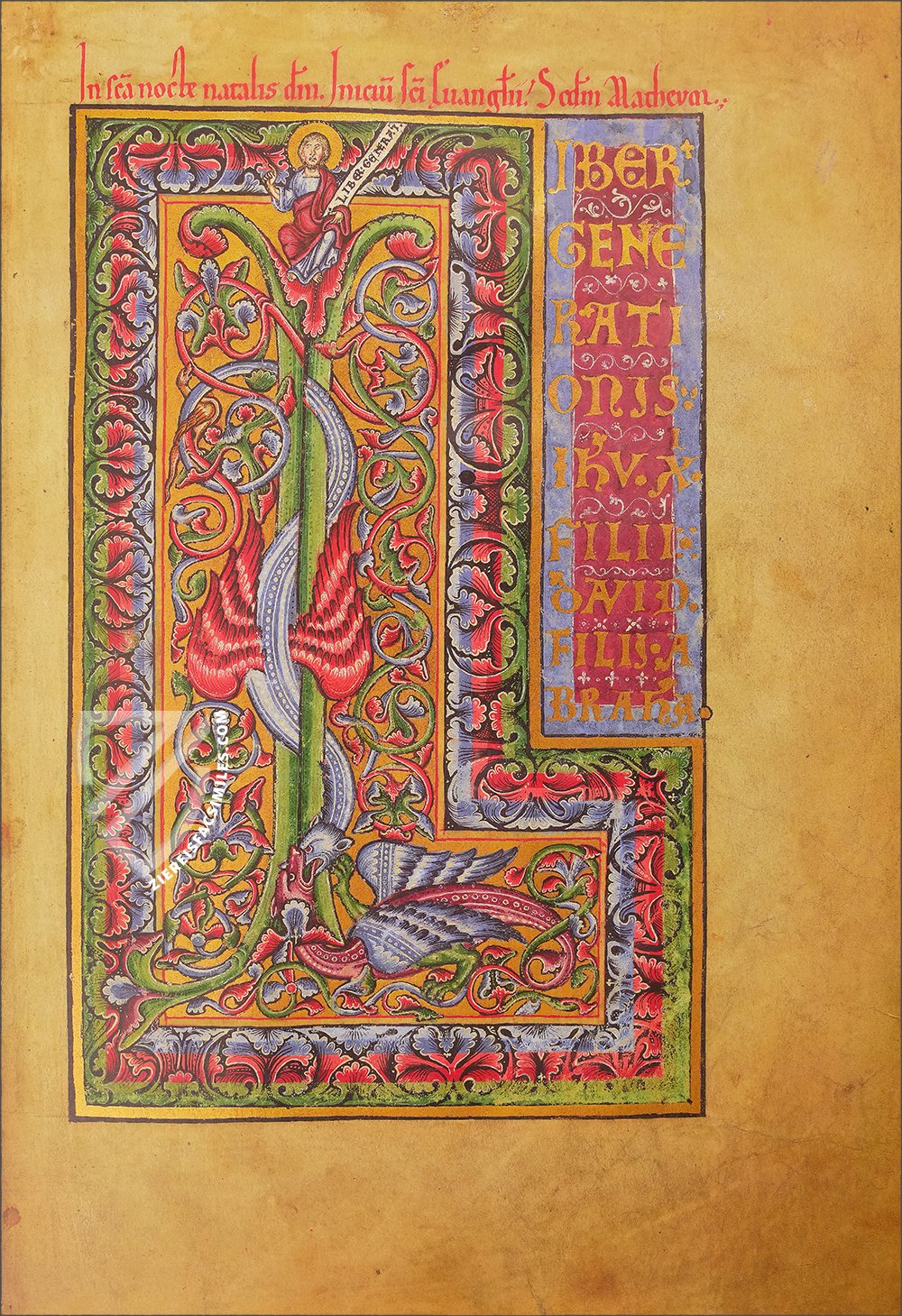 Stammheim Missal - Ziereis Facsimiles
