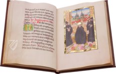 Das Fürst-Bischöfliche Evangelistar Facsimile Edition