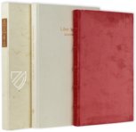 Das Goldene Buch von Pfäfers (Standard Edition) Facsimile Edition