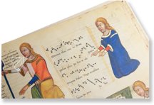 Das Lobgedicht auf Koenig Robert von Anjou (Normal Edition) Facsimile Edition