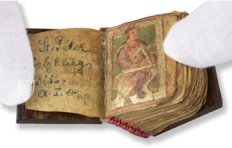 Das Psalterium Sancti Ruperti (Luxury Edition) Facsimile Edition