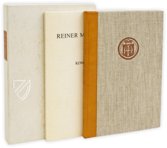 Das Reiner Musterbuch (Half-leather edition)