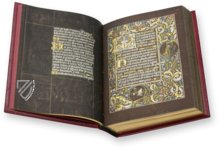 Das Schwarze Gebetbuch (Morocco Leather Edition) Facsimile Edition