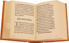 Das Weimarer Liederbuch. Schätzbare Sammlung alter Volkslieder.