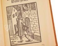 Das Weimarer Liederbuch. Schätzbare Sammlung alter Volkslieder.