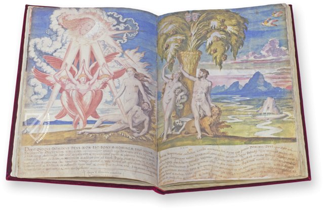 De Aetatibus Mundi Imagines – BiblioGemma – Dib. 14 -26 – Biblioteca Nacional de España (Madrid, Spain)