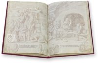 De Aetatibus Mundi Imagines – BiblioGemma – Dib. 14 -26 – Biblioteca Nacional de España (Madrid, Spain)