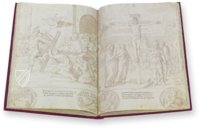 De Aetatibus Mundi Imagines – BiblioGemma – Dib. 14 -26 – Biblioteca Nacional de España (Madrid, Spain)