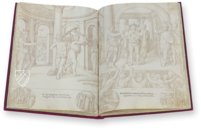 De Aetatibus Mundi Imagines – BiblioGemma – Dib. 14 -26 – Biblioteca Nacional de España (Madrid, Spain)