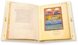 De Balneis Puteolanis – Istituto Poligrafico e Zecca dello Stato – Ms. 1474 – Biblioteca Angelica (Rome, Italy)