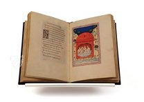 De Balneis Puteoli - Pietro da Eboli – BH Ms. 838 (G. 2396) – Biblioteca General e Histórica de la Universidad (Valencia, Spain) Facsimile Edition