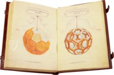 De Divina Proportione β Ediciones Grial β Ms. 170 sup. β Veneranda Biblioteca Ambrosiana (Milan, Italy) De Divina Proportione β Ediciones Grial β Ms. 170 sup. β Veneranda Biblioteca Ambrosiana (Milan, Italy)