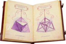 De Divina Proportione β Ediciones Grial β Ms. 170 sup. β Veneranda Biblioteca Ambrosiana (Milan, Italy) De Divina Proportione β Ediciones Grial β Ms. 170 sup. β Veneranda Biblioteca Ambrosiana (Milan, Italy)