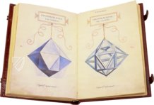 De Divina Proportione β Ediciones Grial β Ms. 170 sup. β Veneranda Biblioteca Ambrosiana (Milan, Italy) De Divina Proportione β Ediciones Grial β Ms. 170 sup. β Veneranda Biblioteca Ambrosiana (Milan, Italy)