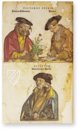 De Historia Stirpium - Leonhart Fuchs – Aboca Museum – Biblioteca Antiqua di Aboca Museum (Sansepolcro, Italy)