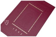 De Historia Stirpium - Leonhart Fuchs – Aboca Museum – Bibliotheca Antiqua di Aboca Museum (Sansepolcro, Italy)