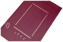 De Historia Stirpium - Leonhart Fuchs – Aboca Museum – Bibliotheca Antiqua di Aboca Museum (Sansepolcro, Italy)