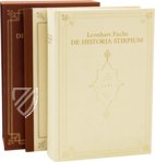 De Historia Stirpium - Leonhart Fuchs – Aboca Museum – Bibliotheca Antiqua di Aboca Museum (Sansepolcro, Italy)