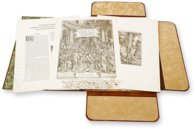 De Humani Corporis Fabrica - Andreas Vesalius – Orbis Pictus – Biblioteka Uniwersytecka Mikołaj Kopernik w Toruniu (Toruń, Poland)