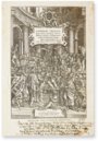De Humani Corporis Fabrica - Andreas Vesalius – Orbis Pictus – Biblioteka Uniwersytecka Mikołaj Kopernik w Toruniu (Toruń, Poland)