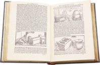 De la Pirotechnia - Second Edition – Circulo Cientifico – RBME Mª 8-II-3 – Real Biblioteca del Monasterio de San Lorenzo de El Escorial (San Lorenzo de El Escorial, Spain)