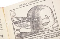 De la Pirotechnia - Second Edition – Circulo Cientifico – RBME Mª 8-II-3 – Real Biblioteca del Monasterio de San Lorenzo de El Escorial (San Lorenzo de El Escorial, Spain)