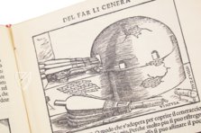 De la Pirotechnia - Second Edition – Circulo Cientifico – RBME Mª 8-II-3 – Real Biblioteca del Monasterio de San Lorenzo de El Escorial (San Lorenzo de El Escorial, Spain)