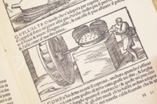 De la Pirotechnia - Second Edition – Circulo Cientifico – RBME Mª 8-II-3 – Real Biblioteca del Monasterio de San Lorenzo de El Escorial (San Lorenzo de El Escorial, Spain)