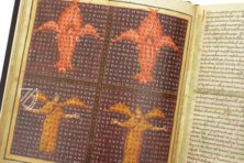 De Laudibus Sanctae Crucis – Belser Verlag – Reg. Lat. 124 – Biblioteca Apostolica Vaticana (Vatican City, Vatican City State)