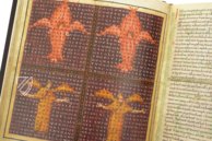De Laudibus Sanctae Crucis – Belser Verlag – Reg. Lat. 124 – Biblioteca Apostolica Vaticana (Vatican City, Vatican City State)