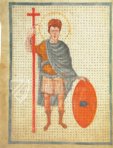De Laudibus Sanctae Crucis – Belser Verlag – Reg. Lat. 124 – Biblioteca Apostolica Vaticana (Vatican City, Vatican City State)