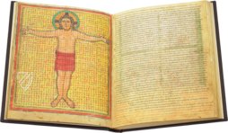 De Laudibus Sanctae Crucis – Belser Verlag – Reg. Lat. 124 – Biblioteca Apostolica Vaticana (Vatican City, Vatican City State)