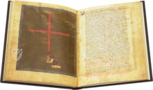 De Laudibus Sanctae Crucis – Belser Verlag – Reg. Lat. 124 – Biblioteca Apostolica Vaticana (Vatican City, Vatican City State)
