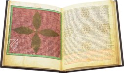 De Laudibus Sanctae Crucis – Belser Verlag – Reg. Lat. 124 – Biblioteca Apostolica Vaticana (Vatican City, Vatican City State)
