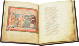 De Laudibus Sanctae Crucis – Belser Verlag – Reg. Lat. 124 – Biblioteca Apostolica Vaticana (Vatican City, Vatican City State)