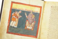 De Laudibus Sanctae Crucis – Belser Verlag – Reg. Lat. 124 – Biblioteca Apostolica Vaticana (Vatican City, Vatican City State)