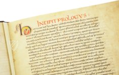 De Laudibus Sanctae Crucis – Belser Verlag – Reg. Lat. 124 – Biblioteca Apostolica Vaticana (Vatican City, Vatican City State)