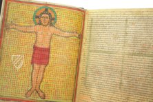De Laudibus Sanctae Crucis – Belser Verlag – Reg. Lat. 124 – Biblioteca Apostolica Vaticana (Vatican City, Vatican City State)