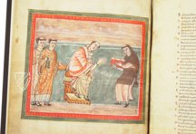 De Laudibus Sanctae Crucis – Belser Verlag – Reg. Lat. 124 – Biblioteca Apostolica Vaticana (Vatican City, Vatican City State)