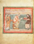 De Laudibus Sanctae Crucis – Belser Verlag – Reg. Lat. 124 – Biblioteca Apostolica Vaticana (Vatican City, Vatican City State)
