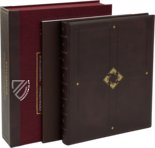De Laudibus Sanctae Crucis – Belser Verlag – Reg. Lat. 124 – Biblioteca Apostolica Vaticana (Vatican City, Vatican City State)