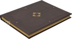 De Laudibus Sanctae Crucis – Belser Verlag – Reg. Lat. 124 – Biblioteca Apostolica Vaticana (Vatican City, Vatican City State)