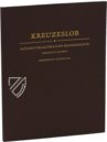 De Laudibus Sanctae Crucis – Belser Verlag – Reg. Lat. 124 – Biblioteca Apostolica Vaticana (Vatican City, Vatican City State)